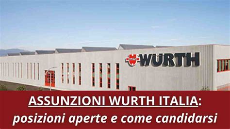 wuirt|würth italia.